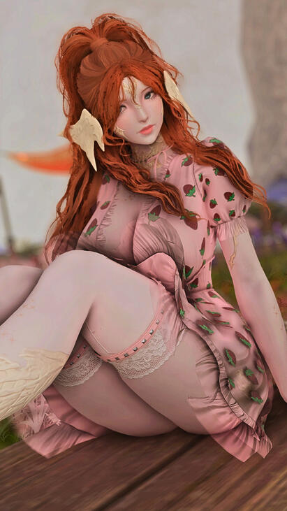 I really love this dress.