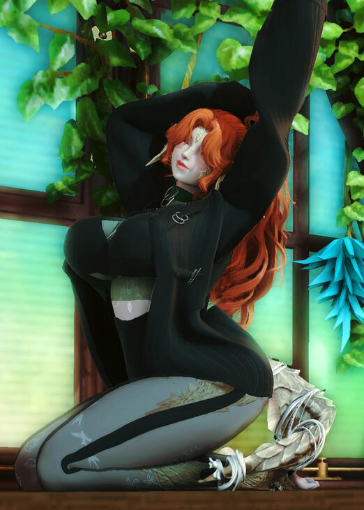 I just love a nice nap..